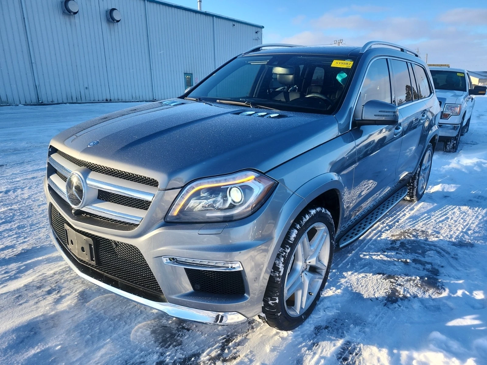 Mercedes-Benz GL 350 BLUETEC * * CARFAX * * ���� ������ * *  | Mobile.bg � ����������� 2