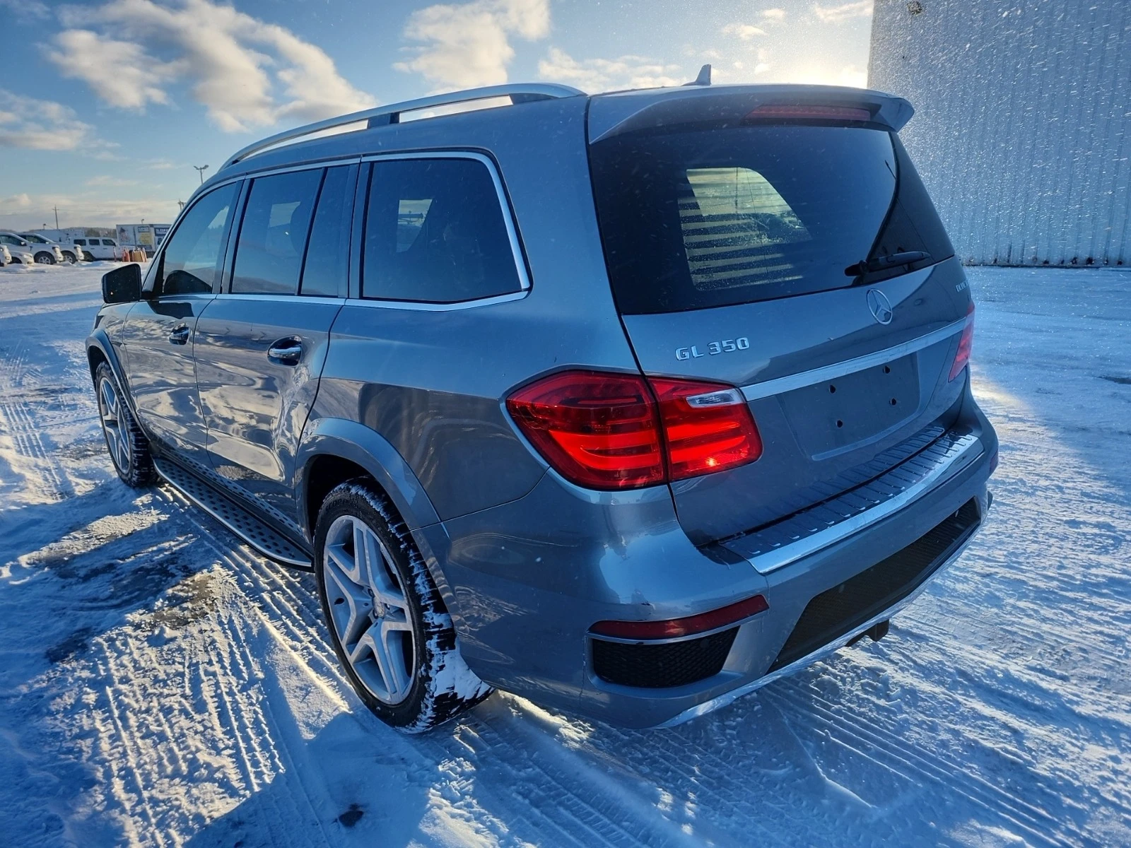 Mercedes-Benz GL 350 BLUETEC * * CARFAX * * ���� ������ * *  | Mobile.bg � ����������� 4
