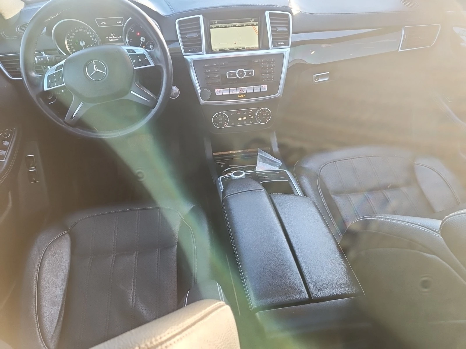 Mercedes-Benz GL 350 BLUETEC * * CARFAX * * ���� ������ * *  | Mobile.bg � ����������� 7