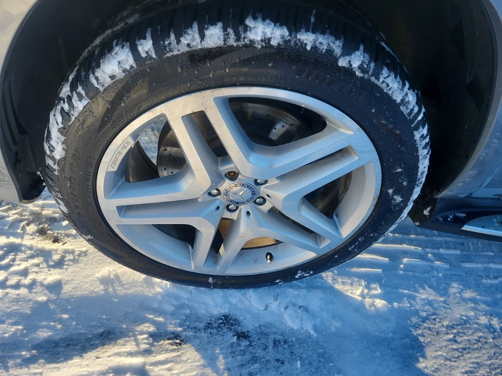 Mercedes-Benz GL 350 BLUETEC * * CARFAX * * ���� ������ * *  | Mobile.bg � ����������� 5