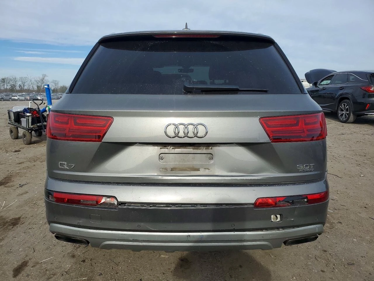 Audi Q7 * PREMIUM* PLUS*  - изображение 5