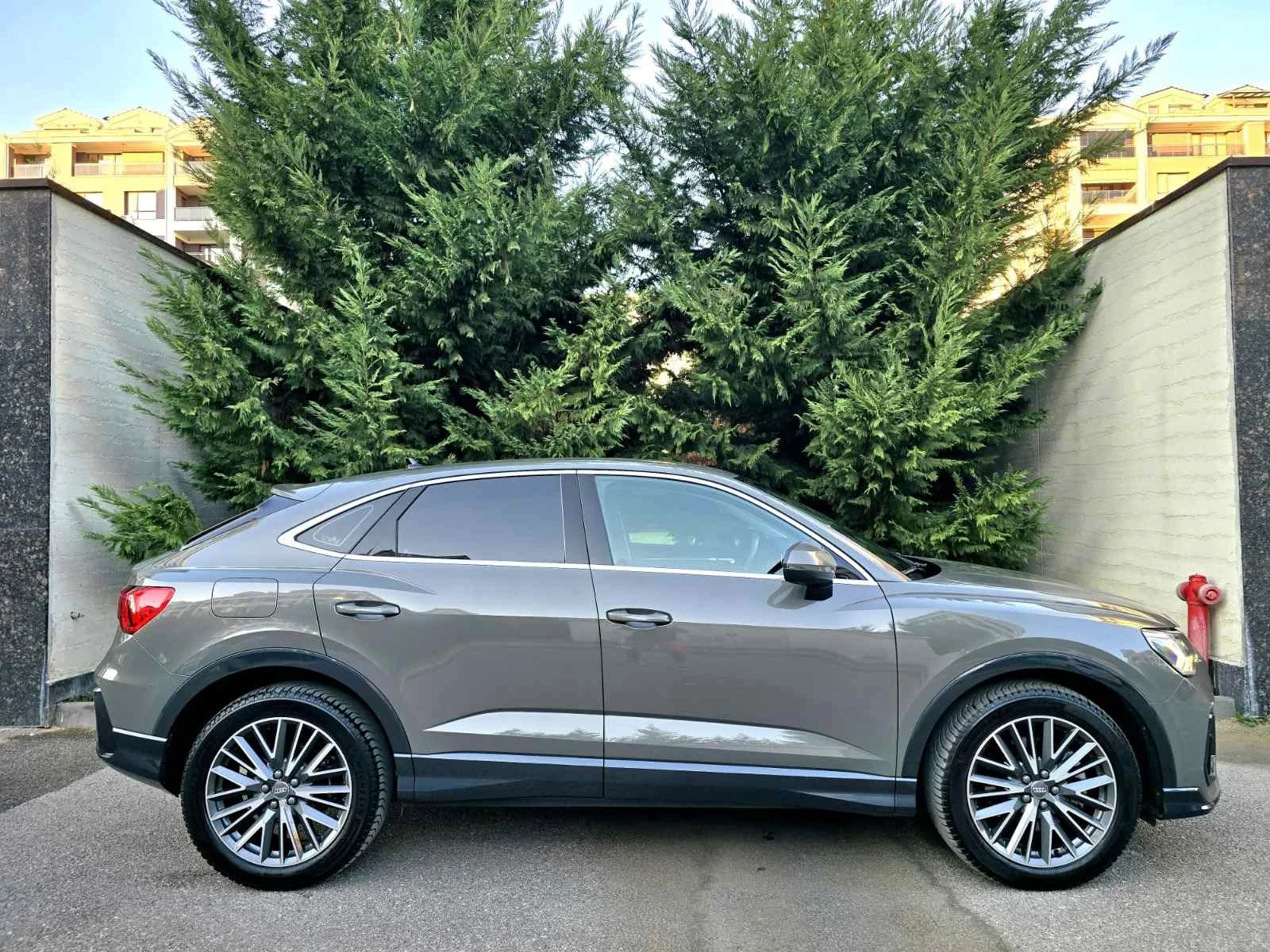 Audi Q3 Sportback  - изображение 3