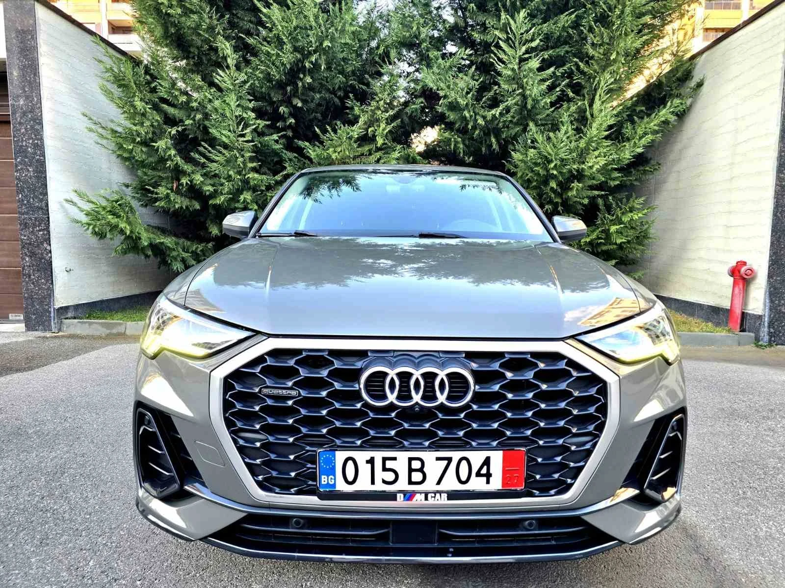 Audi Q3 Sportback  - изображение 8