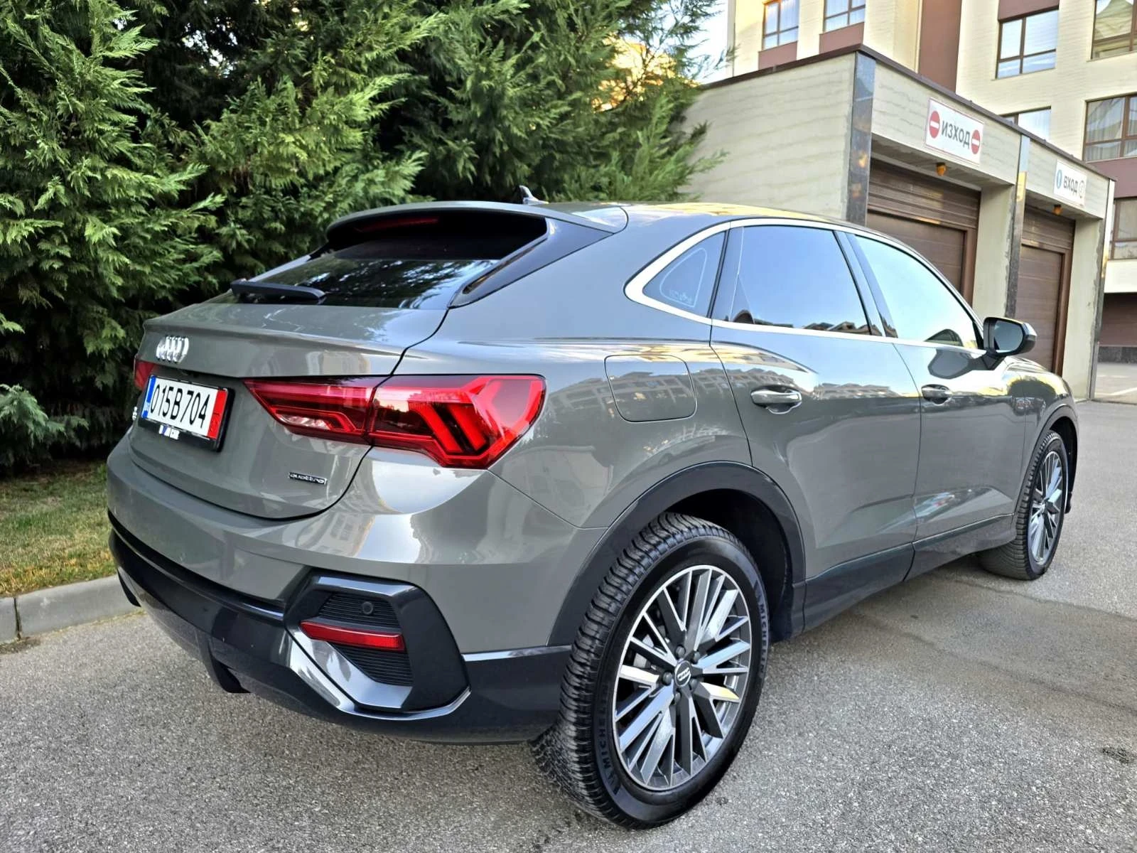 Audi Q3 Sportback  - изображение 9