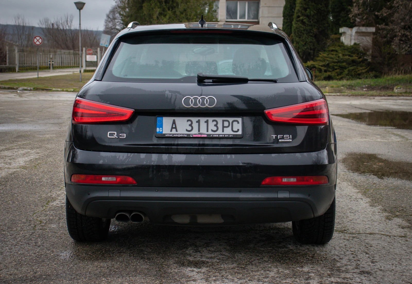 Audi Q3 2.0TFSI quattro | Mobile.bg � ����������� 6