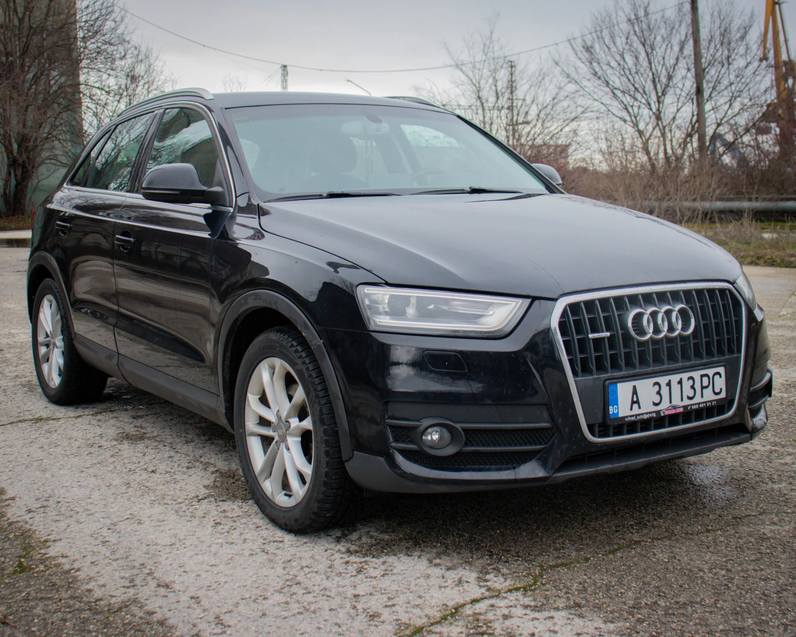 Audi Q3 2.0TFSI quattro | Mobile.bg � ����������� 3