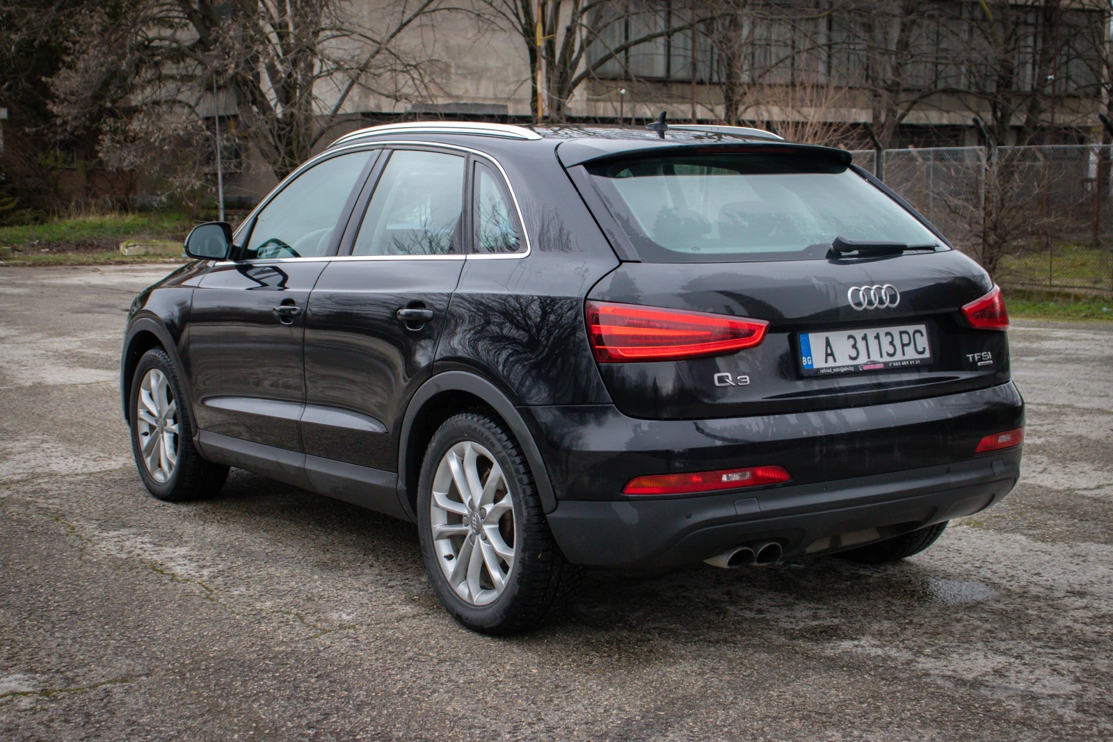 Audi Q3 2.0TFSI quattro | Mobile.bg � ����������� 7