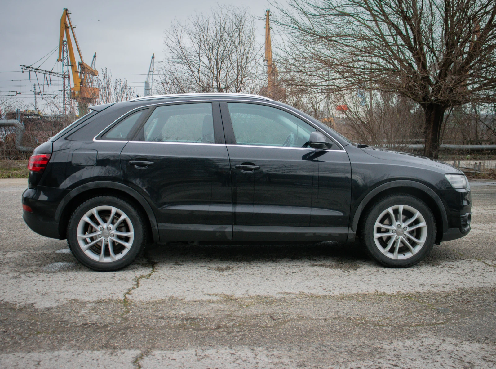 Audi Q3 2.0TFSI quattro | Mobile.bg � ����������� 4