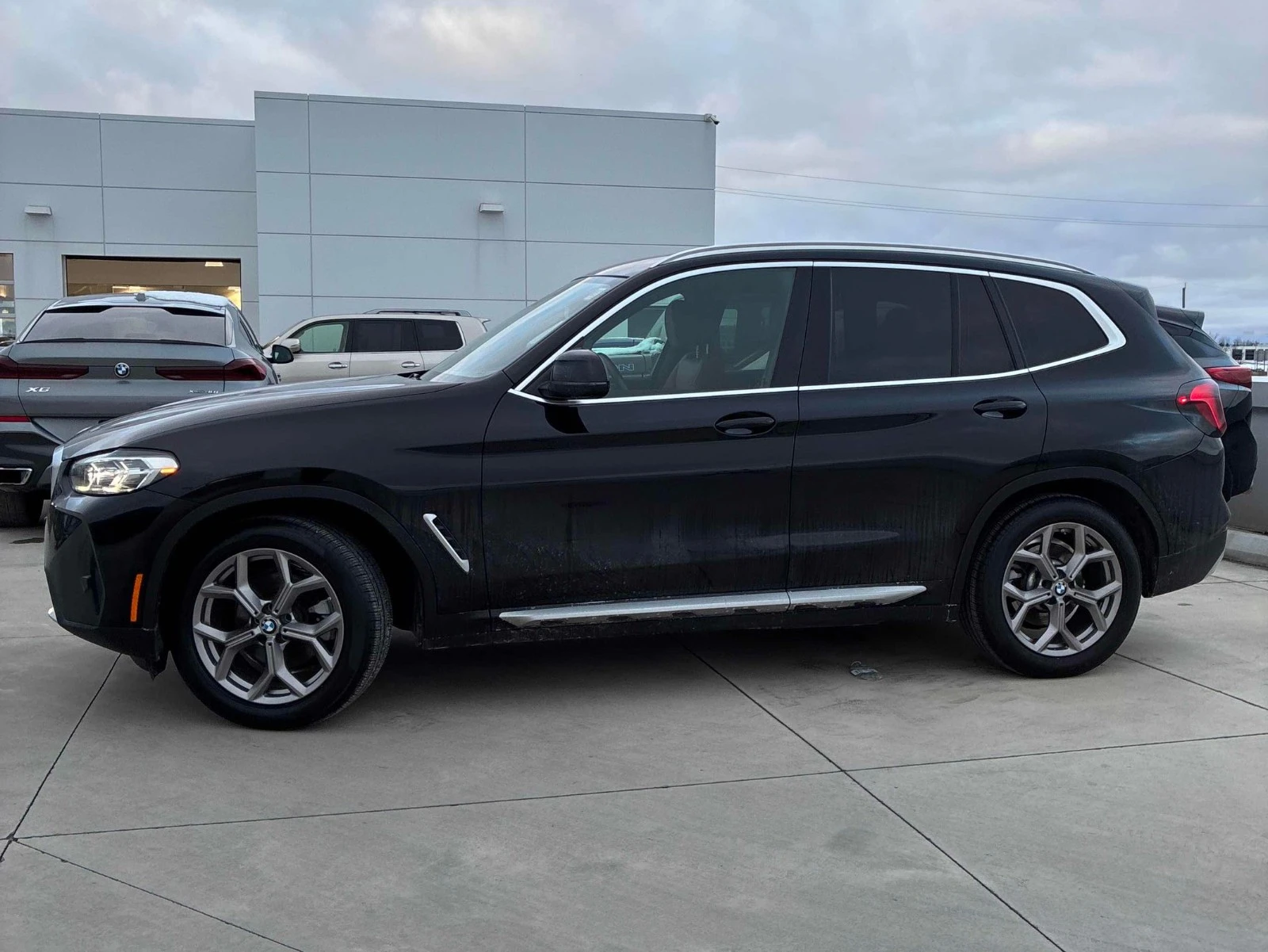 BMW X3 xDrive30i С РЕГИСТРАЦИЯ & АВТО КРЕДИТ  - изображение 2