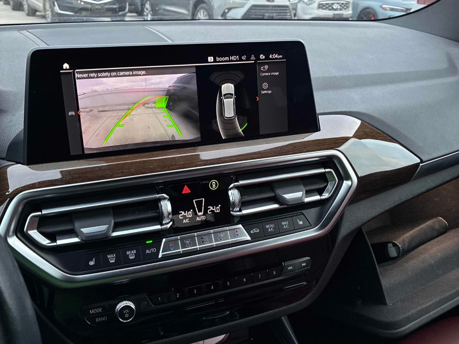 BMW X3 xDrive30i С РЕГИСТРАЦИЯ & АВТО КРЕДИТ  - изображение 9