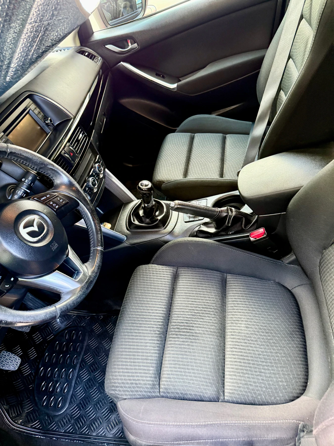 Mazda CX-5, снимка 4 - Автомобили и джипове - 53889392