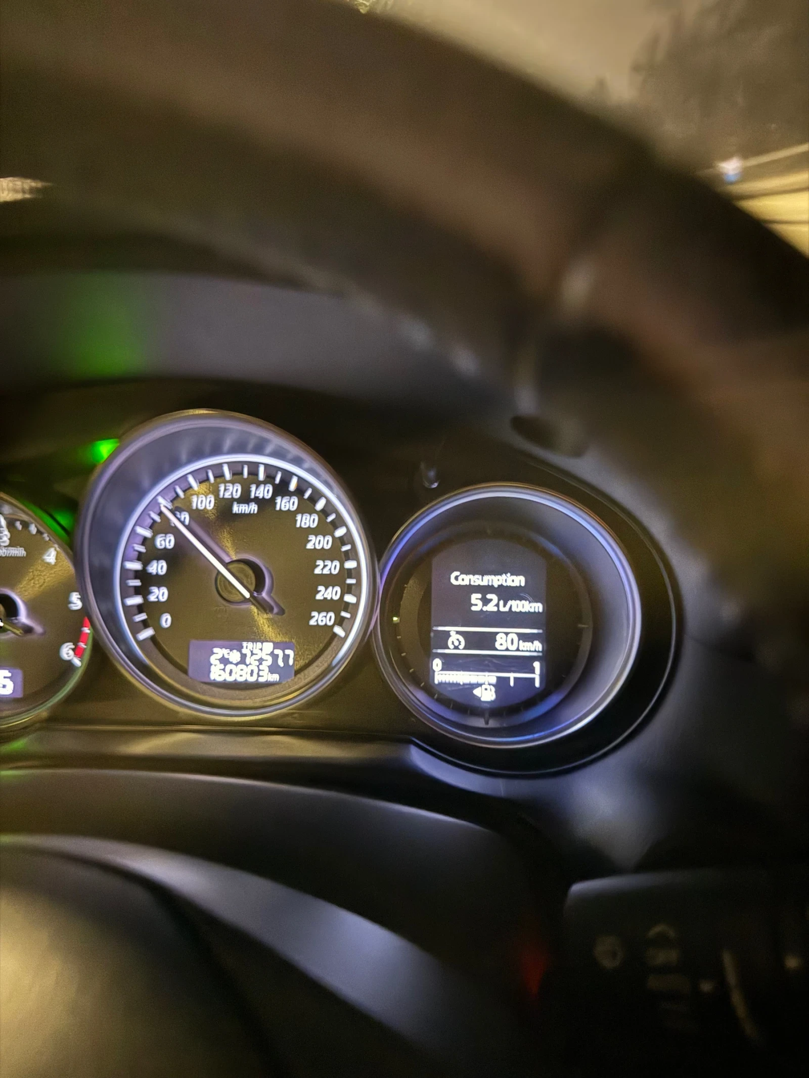 Mazda CX-5, снимка 3 - Автомобили и джипове - 53889392