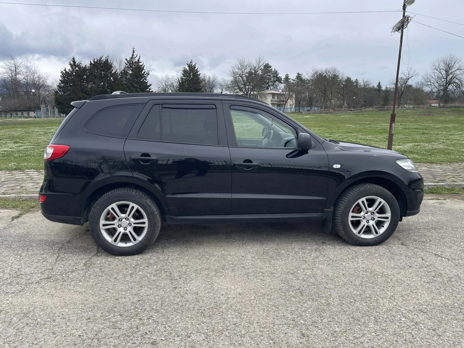 Hyundai Santa fe, снимка 3 - Автомобили и джипове - 54019831