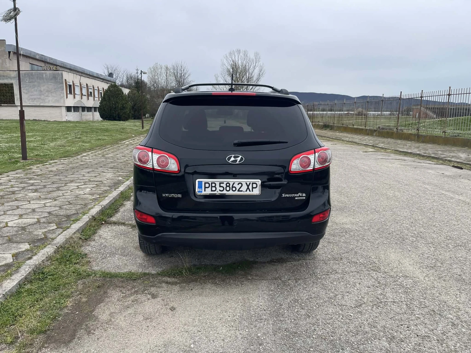 Hyundai Santa fe, снимка 4 - Автомобили и джипове - 54019831