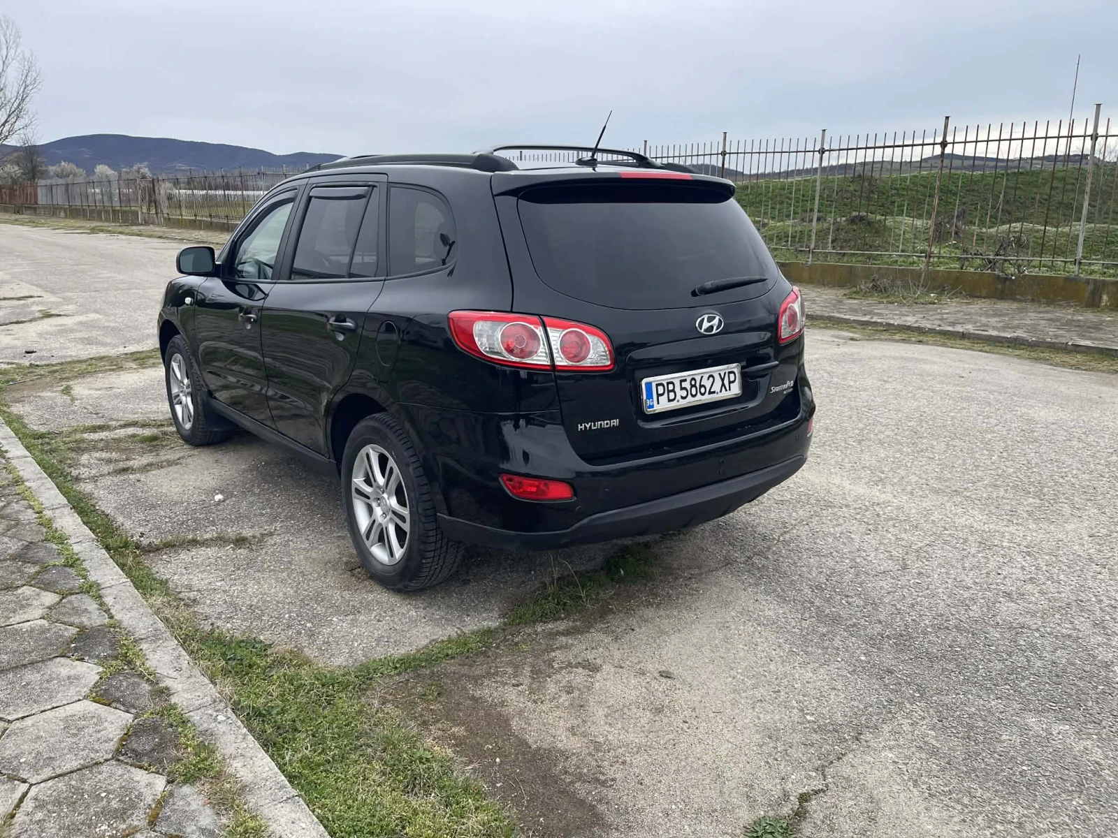 Hyundai Santa fe, снимка 5 - Автомобили и джипове - 54019831