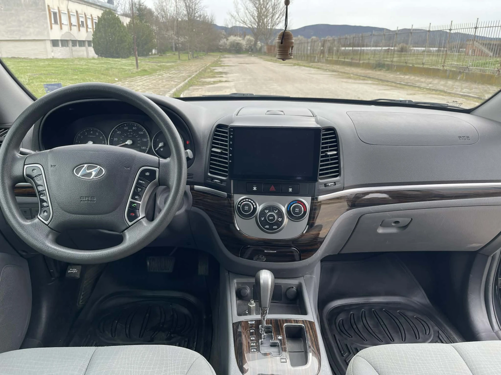 Hyundai Santa fe, снимка 12 - Автомобили и джипове - 54019831