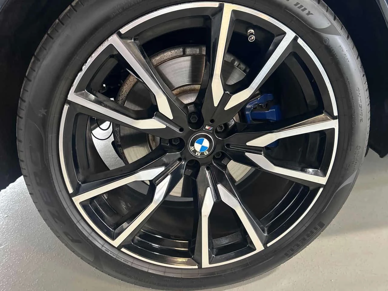 BMW X7 xDrive50i/ПАНОРАМА/HARMAN KARDON/360 КАМЕРИ, снимка 6 - Автомобили и джипове - 54046784