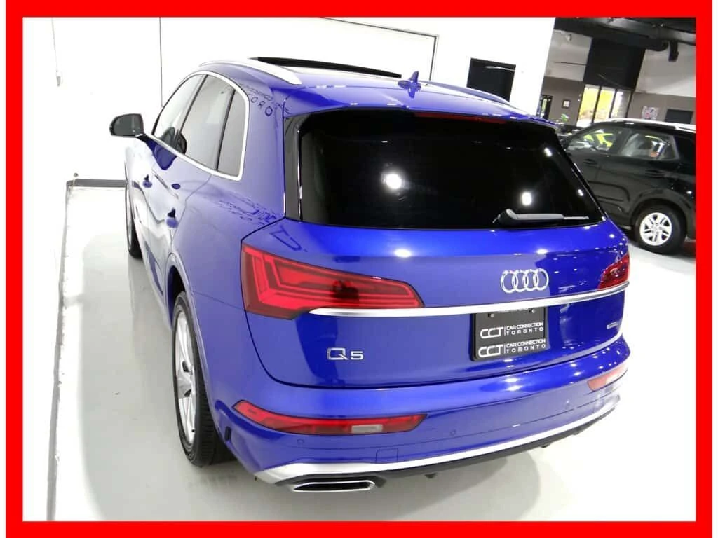 Audi Q5 * 2.0TFSI QUATTRO * PROGRESSIV/NAVI/BACKUP CAM/LEA, снимка 5 - Автомобили и джипове - 54057691