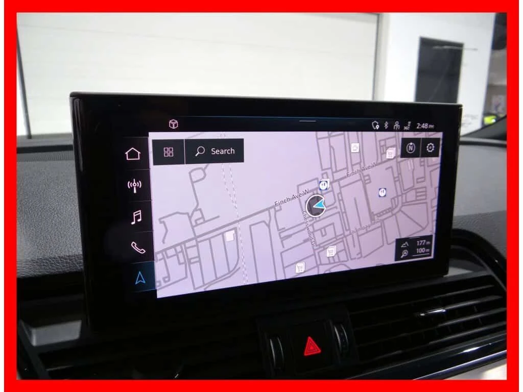 Audi Q5 * 2.0TFSI QUATTRO * PROGRESSIV/NAVI/BACKUP CAM/LEA, снимка 13 - Автомобили и джипове - 54057691