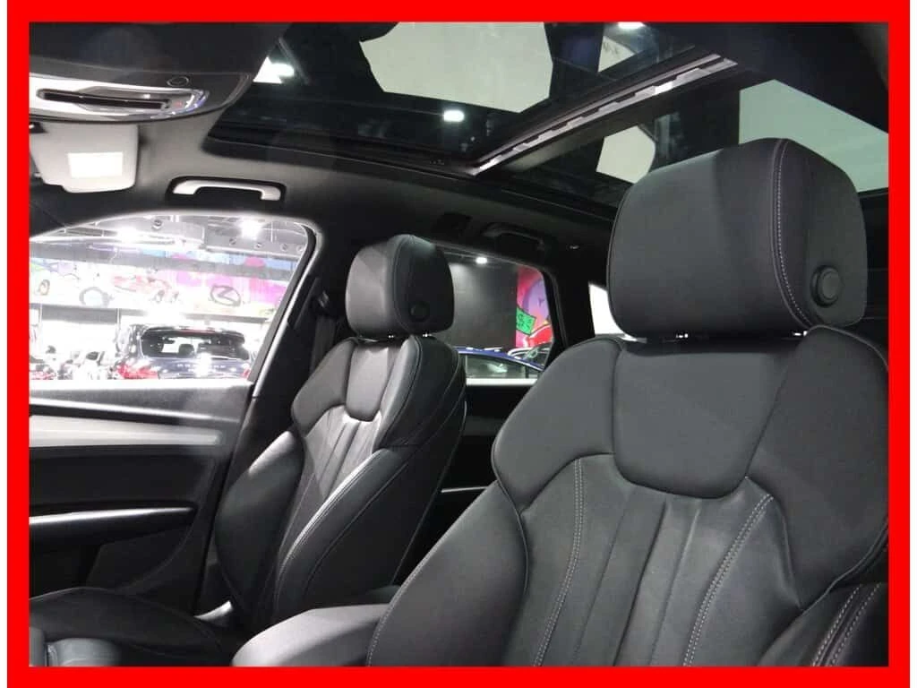 Audi Q5 * 2.0TFSI QUATTRO * PROGRESSIV/NAVI/BACKUP CAM/LEA, снимка 11 - Автомобили и джипове - 54057691