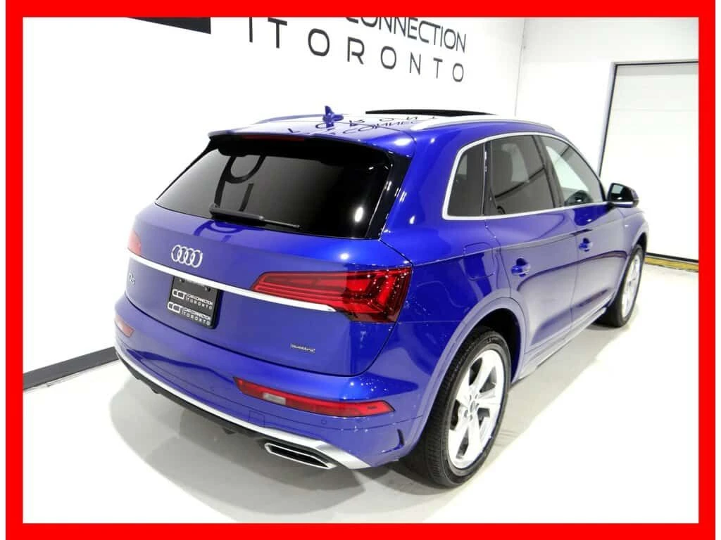 Audi Q5 * 2.0TFSI QUATTRO * PROGRESSIV/NAVI/BACKUP CAM/LEA, снимка 6 - Автомобили и джипове - 54057691