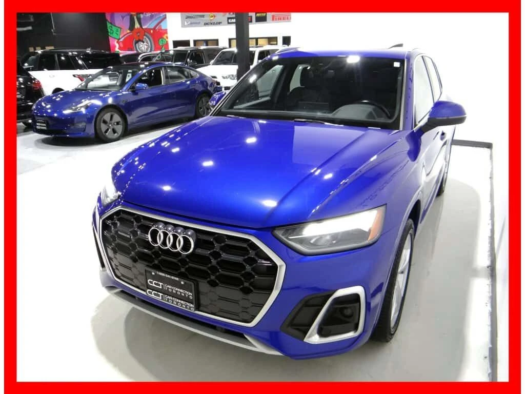 Audi Q5 * 2.0TFSI QUATTRO * PROGRESSIV/NAVI/BACKUP CAM/LEA, снимка 7 - Автомобили и джипове - 54057691