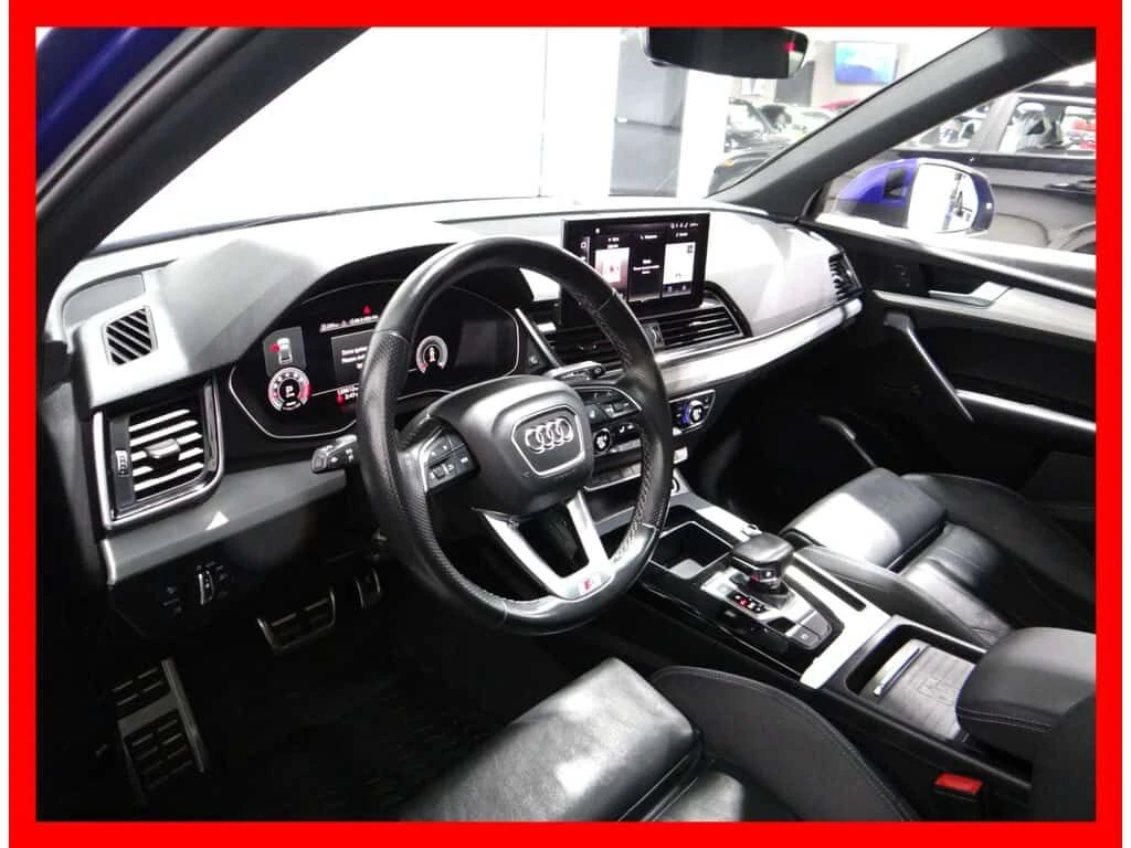 Audi Q5 * 2.0TFSI QUATTRO * PROGRESSIV/NAVI/BACKUP CAM/LEA, снимка 9 - Автомобили и джипове - 54057691