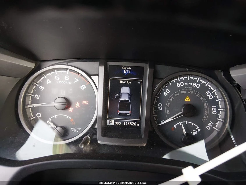 Toyota Tacoma 3.5l Trd Sport, снимка 6 - Автомобили и джипове - 54142874