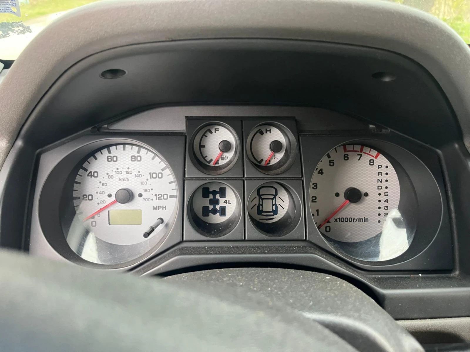 Mitsubishi Pajero, снимка 6 - Автомобили и джипове - 54145536