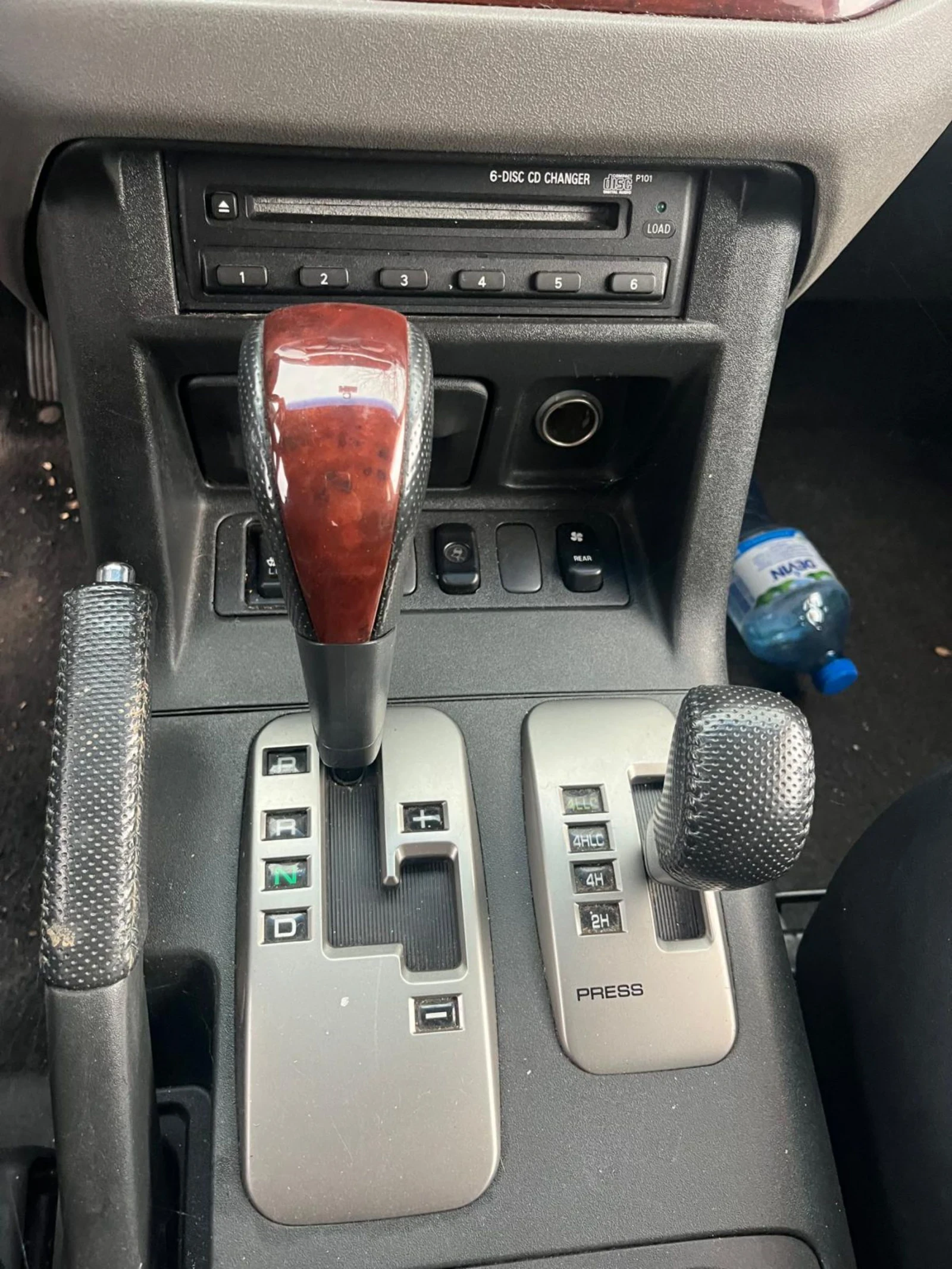 Mitsubishi Pajero, снимка 7 - Автомобили и джипове - 54145536