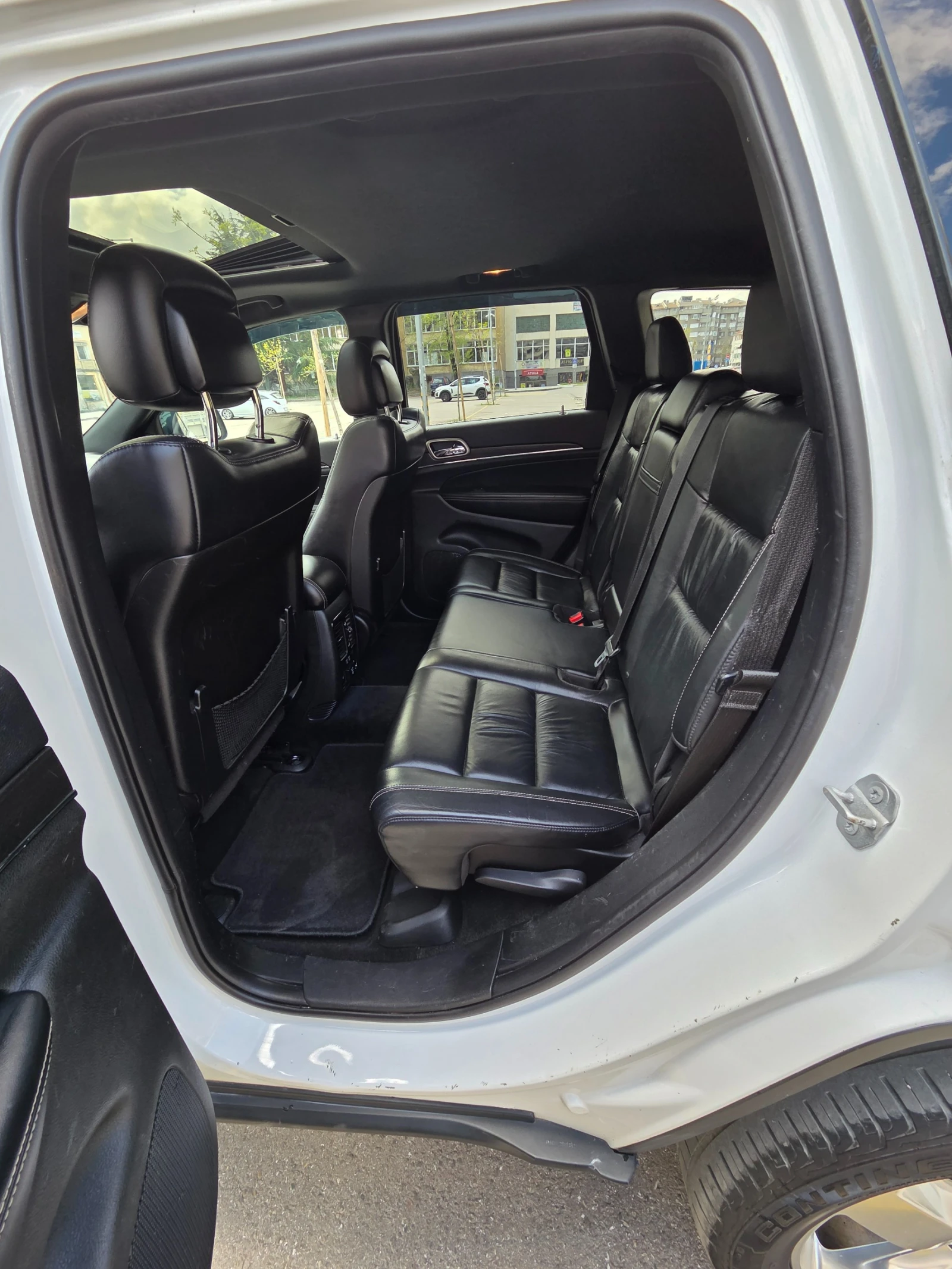 Jeep Grand cherokee LIMITED 4X4, снимка 12 - Автомобили и джипове - 54160464