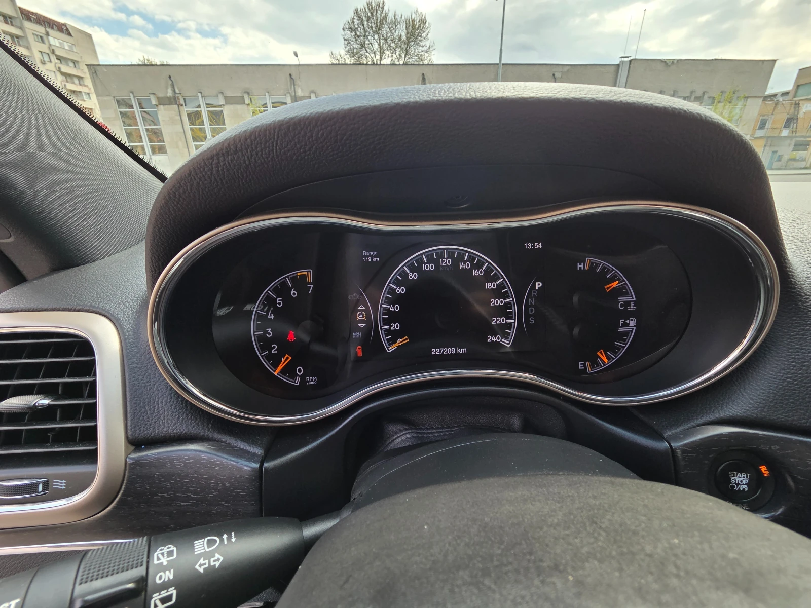 Jeep Grand cherokee LIMITED 4X4, снимка 10 - Автомобили и джипове - 54160464