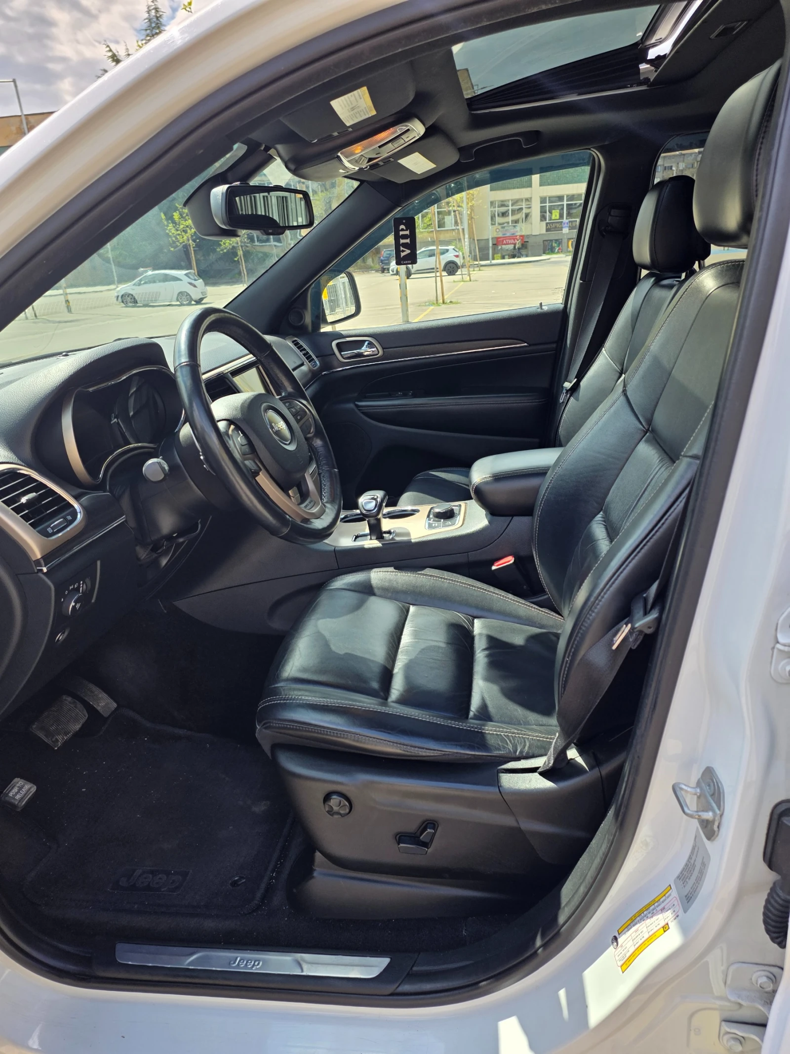 Jeep Grand cherokee LIMITED 4X4, снимка 11 - Автомобили и джипове - 54160464