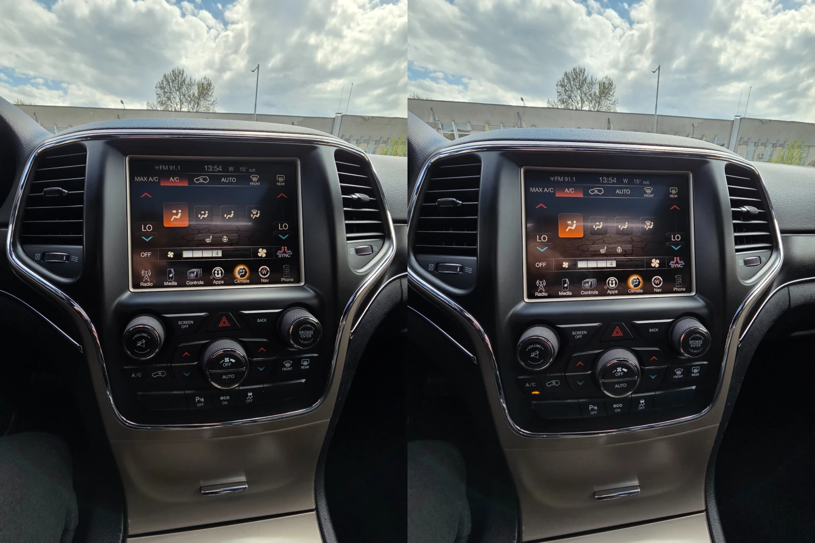 Jeep Grand cherokee LIMITED 4X4, снимка 17 - Автомобили и джипове - 54160464