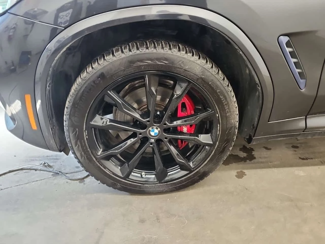 BMW X3 XDRIVE30I  CARFAX, снимка 6 - Автомобили и джипове - 54258441