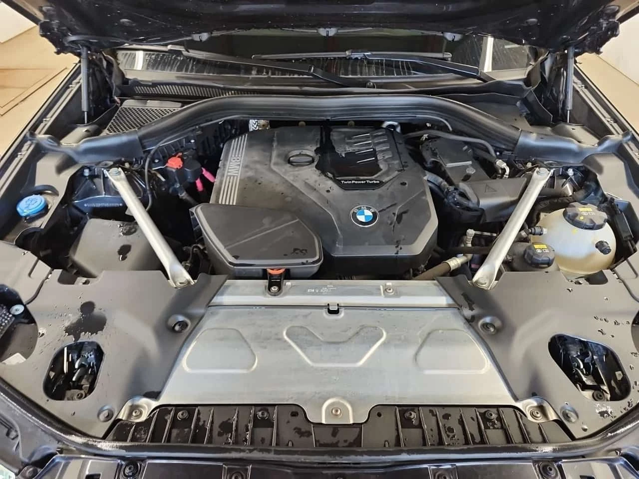 BMW X3 XDRIVE30I  CARFAX, снимка 16 - Автомобили и джипове - 54258441