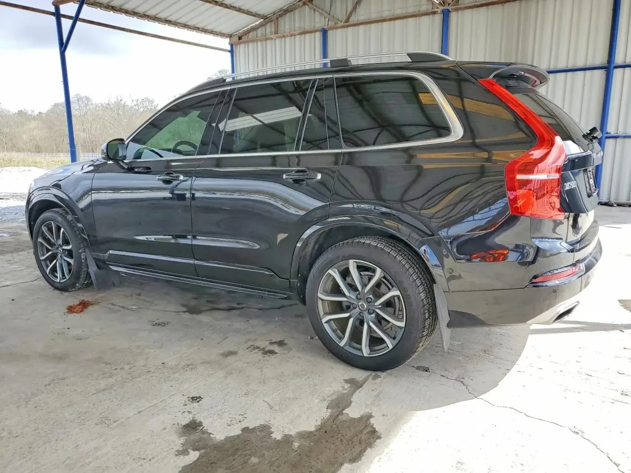 Volvo Xc90 T6, снимка 4 - Автомобили и джипове - 54261788