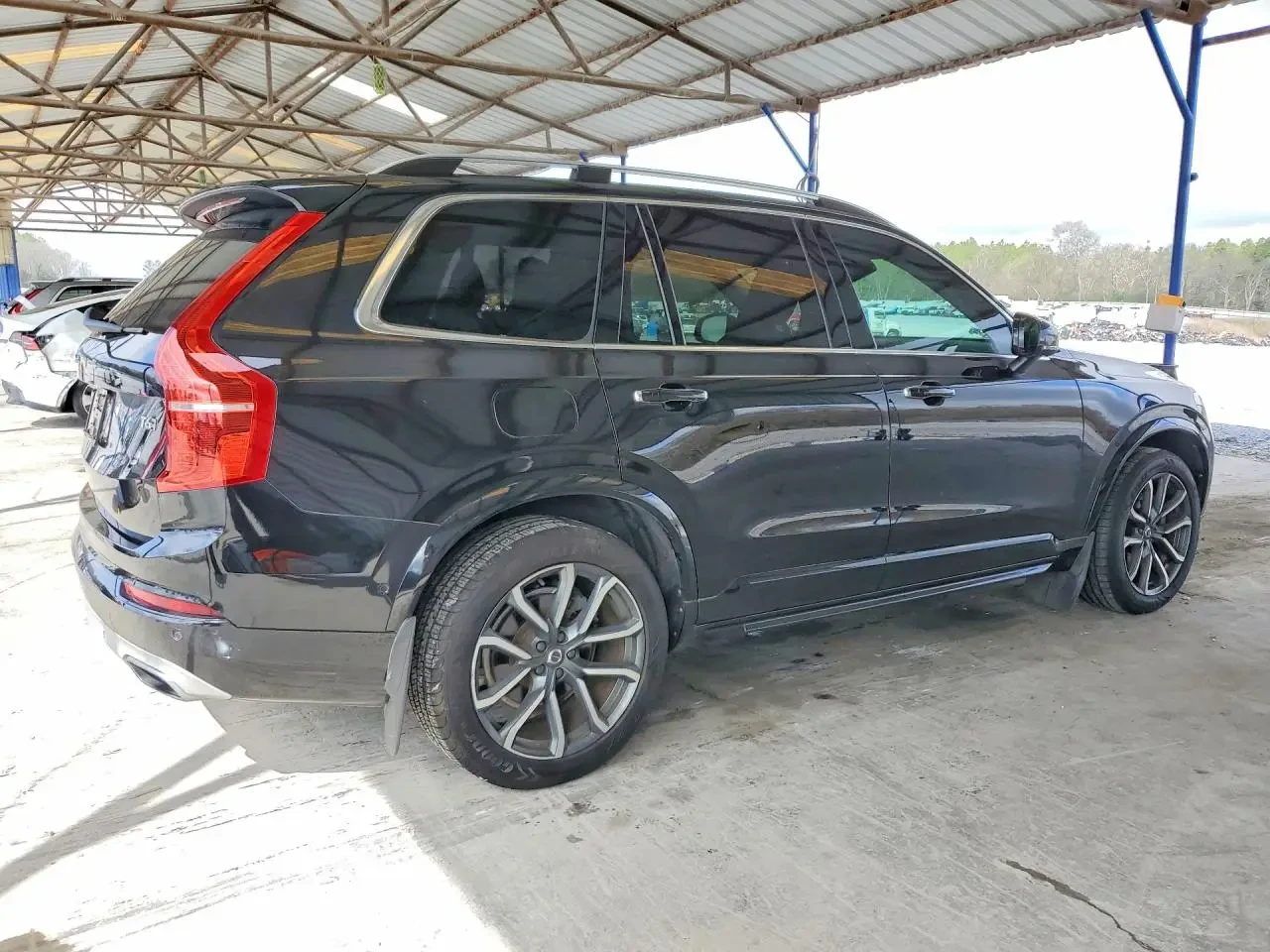 Volvo Xc90 T6, снимка 5 - Автомобили и джипове - 54261788