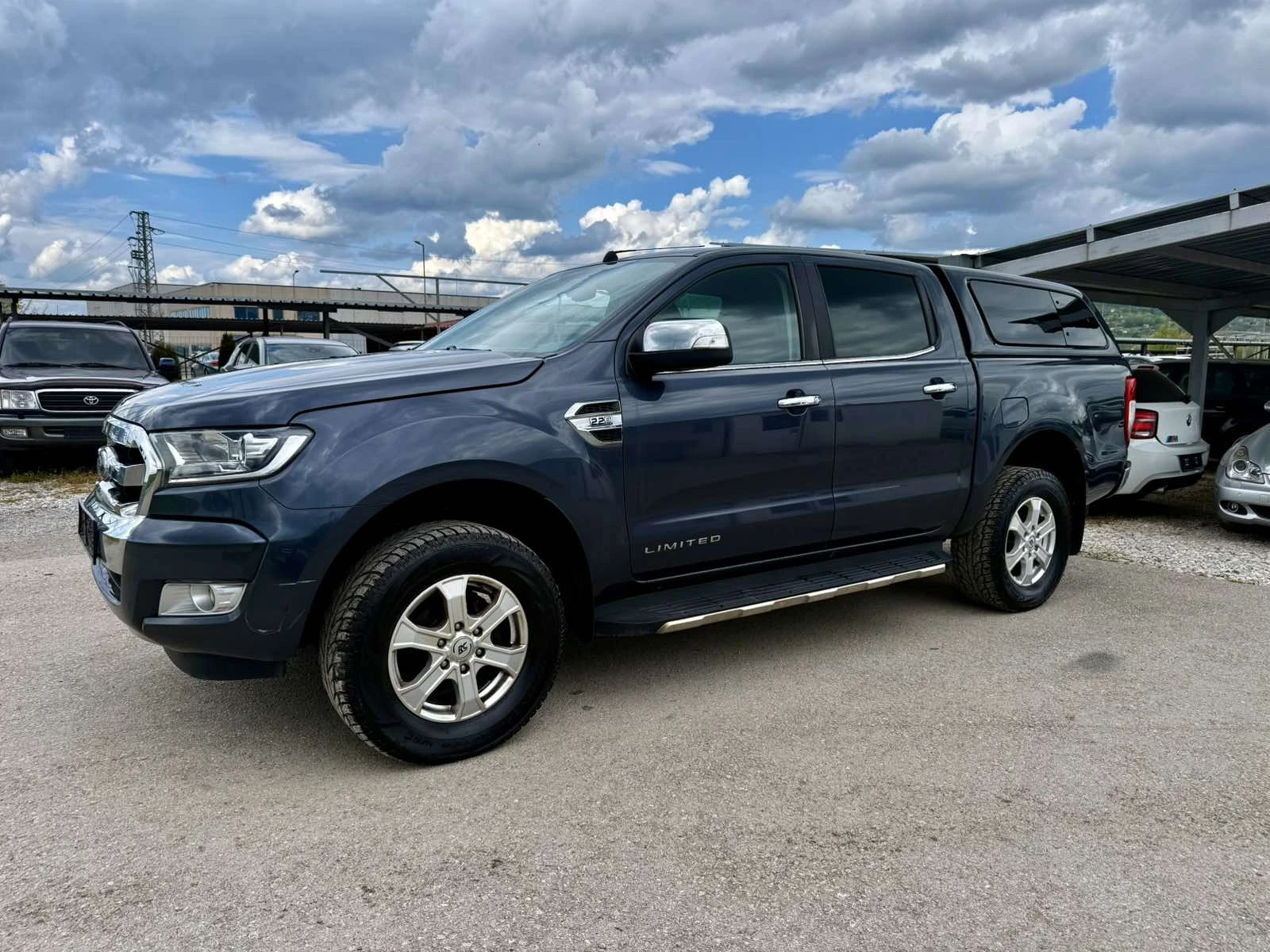 Ford Ranger 2.2D LIMITED EVTO6 Automatic 4x4 ���� | Mobile.bg � ����������� 4