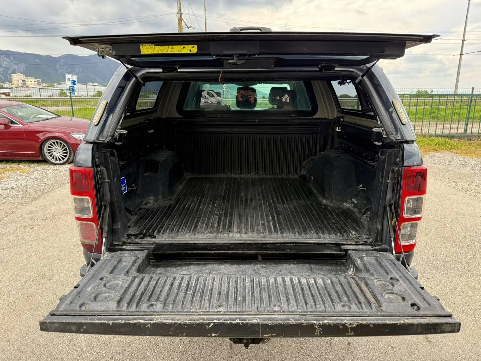 Ford Ranger 2.2D LIMITED EVTO6 Automatic 4x4 ���� | Mobile.bg � ����������� 6