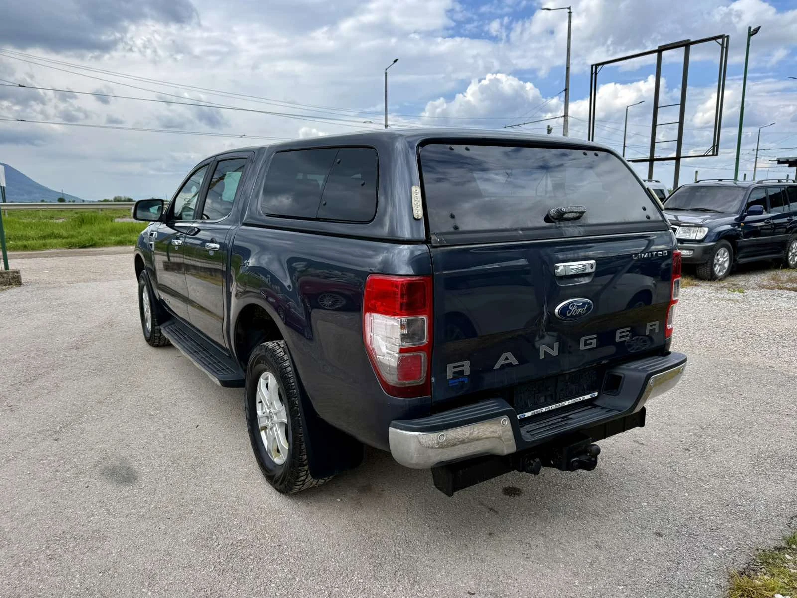 Ford Ranger 2.2D LIMITED EVTO6 Automatic 4x4 ���� | Mobile.bg � ����������� 7