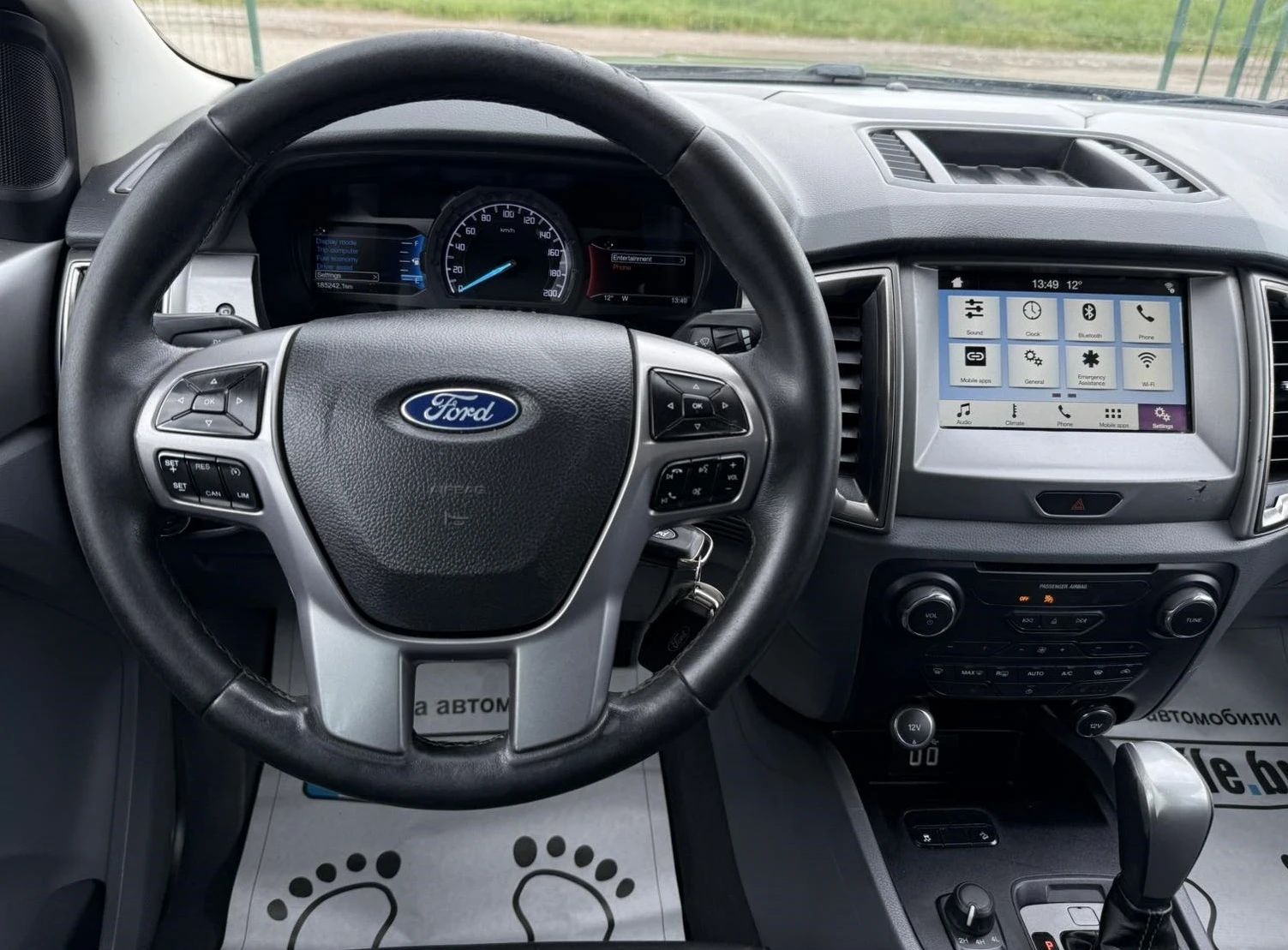 Ford Ranger 2.2D LIMITED EVTO6 Automatic 4x4 ���� | Mobile.bg � ����������� 11