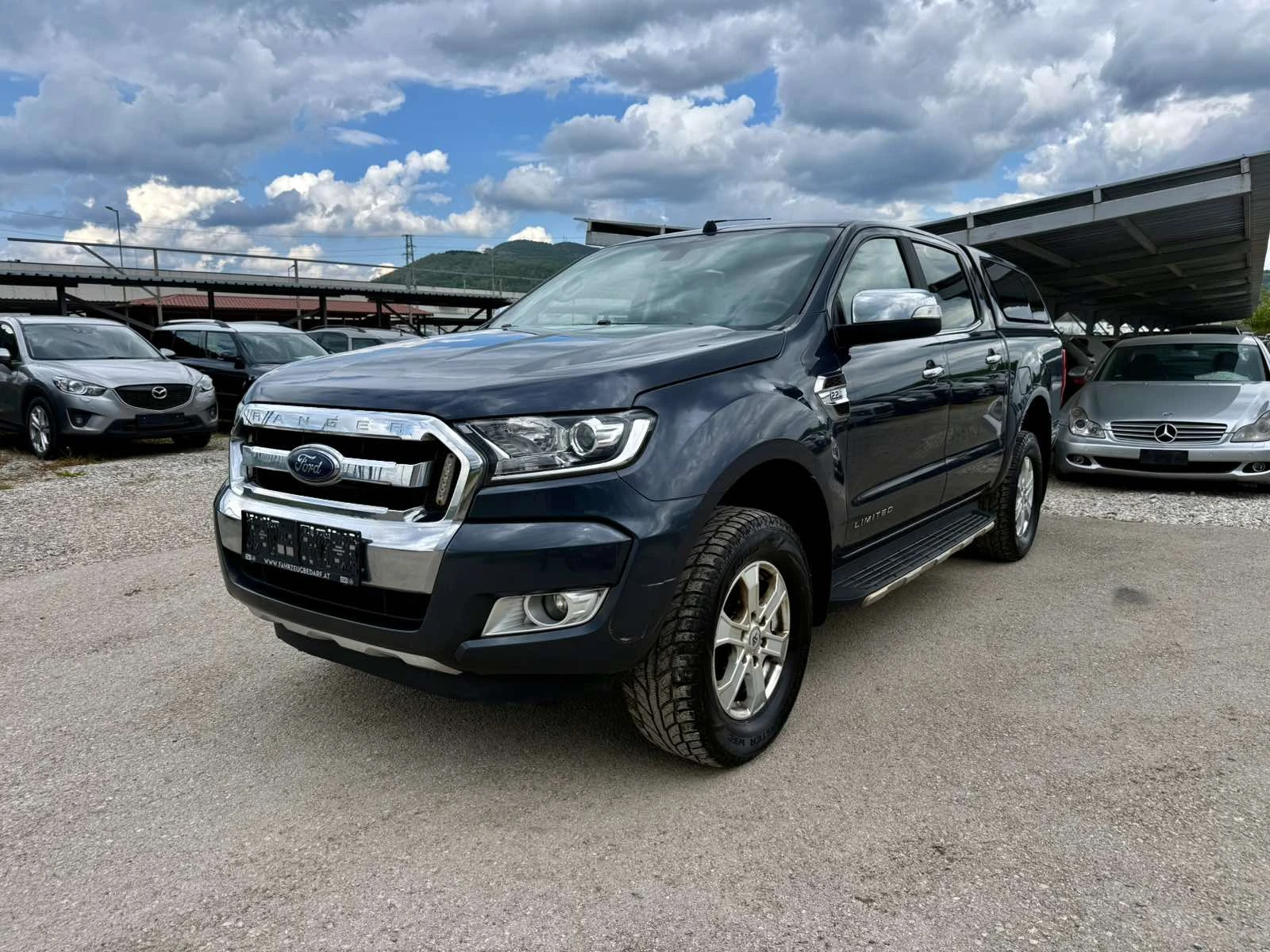 Ford Ranger 2.2D LIMITED EVTO6 Automatic 4x4 ���� | Mobile.bg � ����������� 3