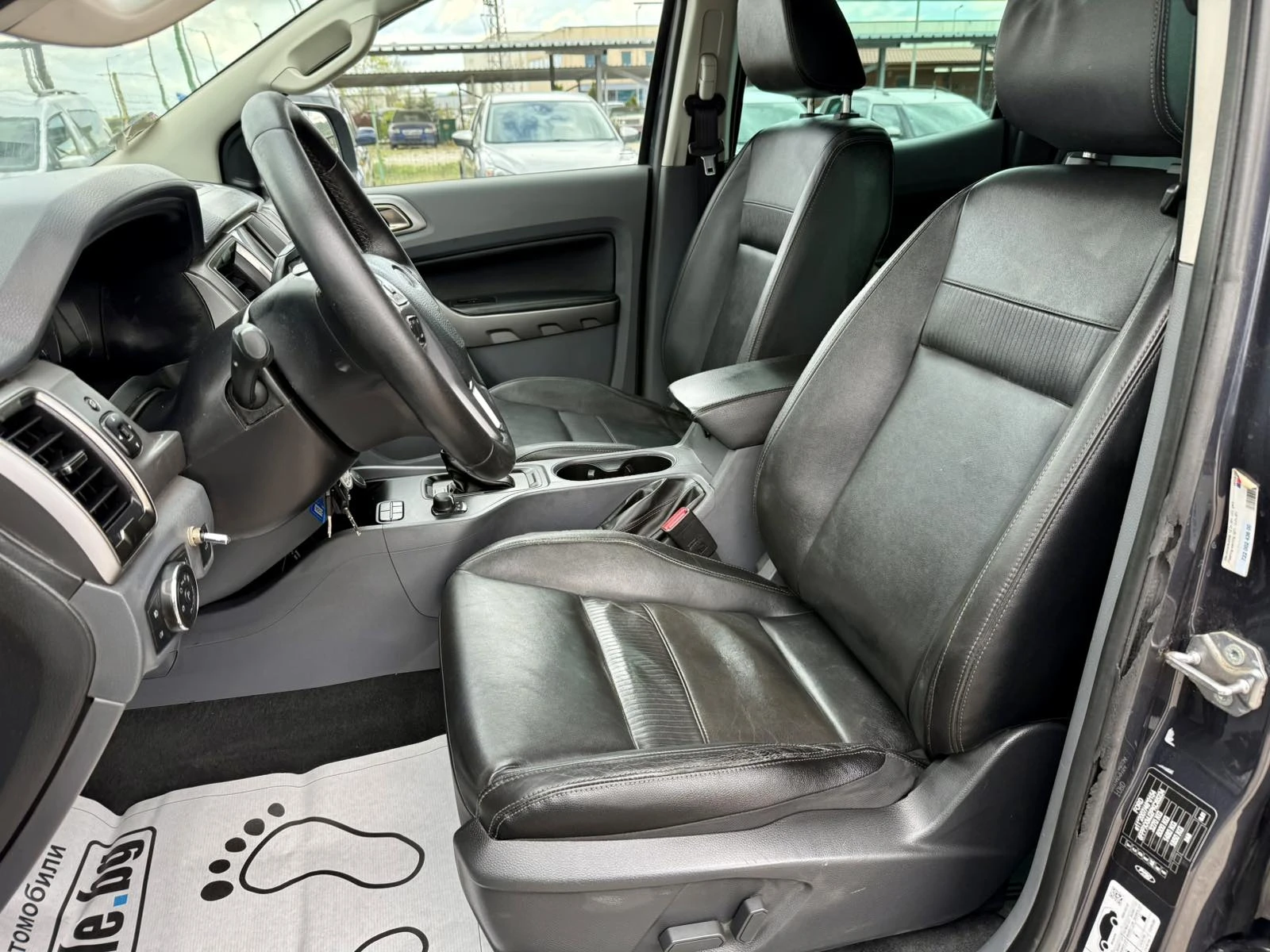 Ford Ranger 2.2D LIMITED EVTO6 Automatic 4x4 ���� | Mobile.bg � ����������� 10