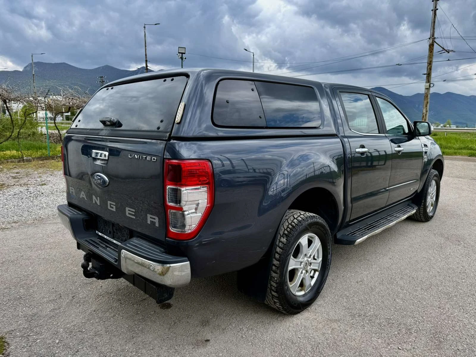 Ford Ranger 2.2D LIMITED EVTO6 Automatic 4x4 ���� | Mobile.bg � ����������� 5