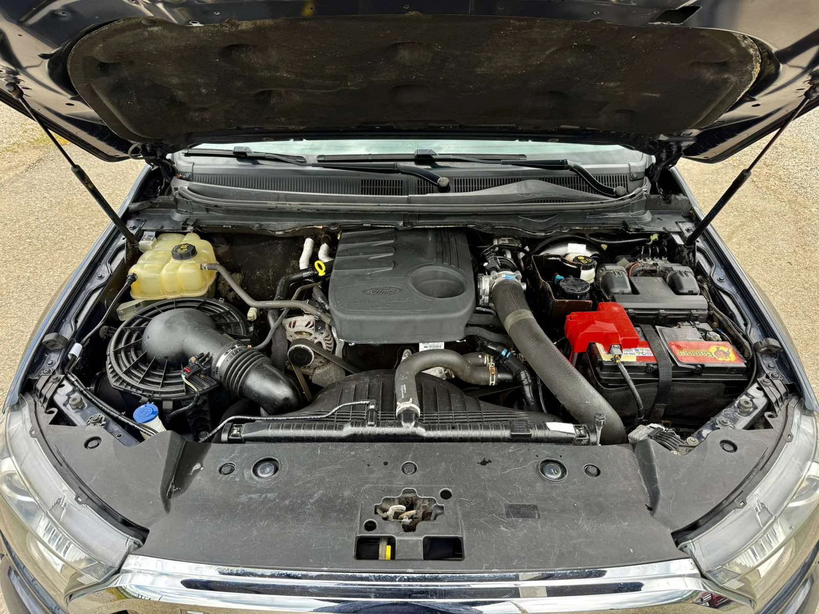 Ford Ranger 2.2D LIMITED EVTO6 Automatic 4x4 ���� | Mobile.bg � ����������� 16