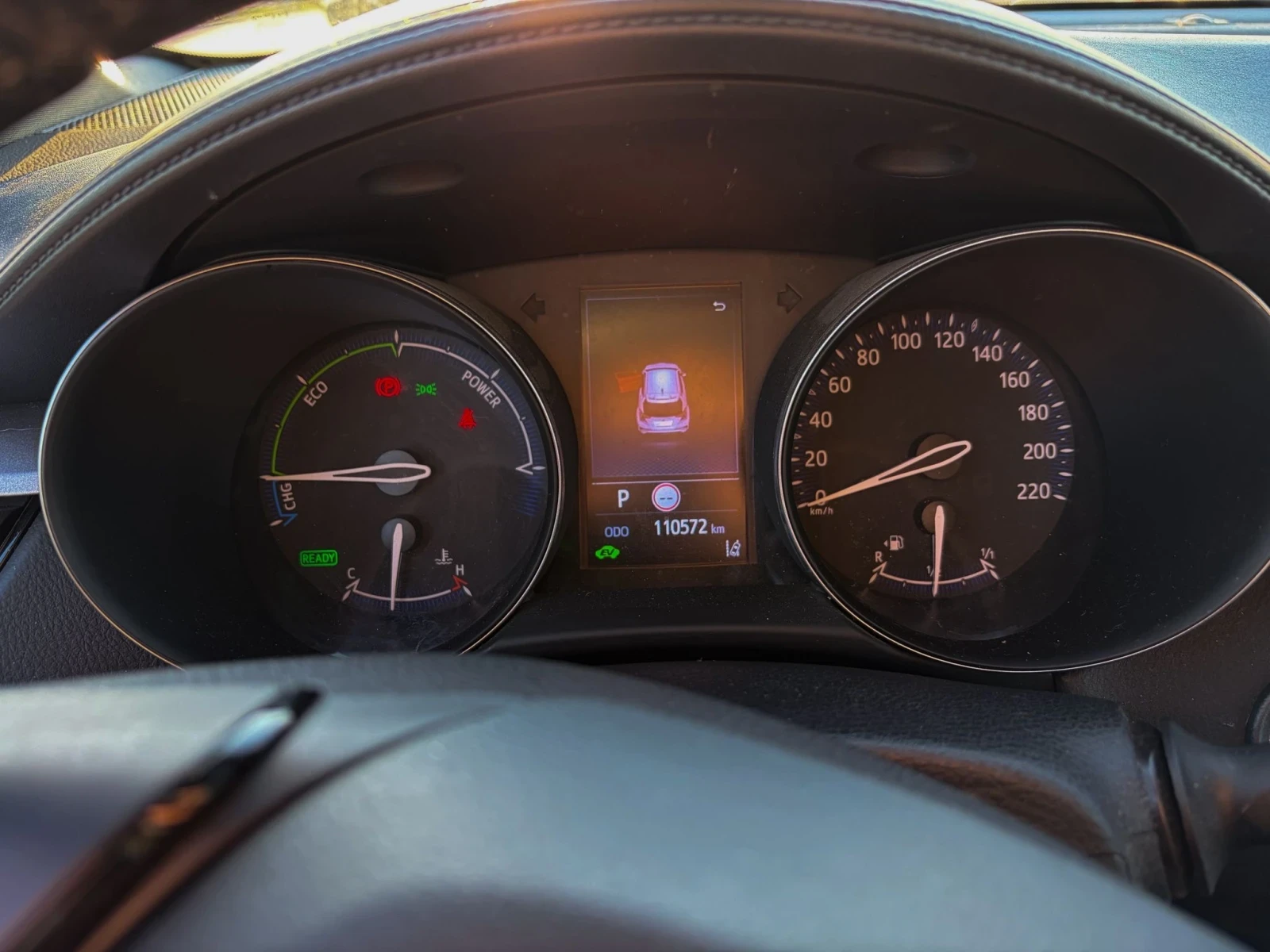 Toyota C-HR, снимка 6 - Автомобили и джипове - 54442474