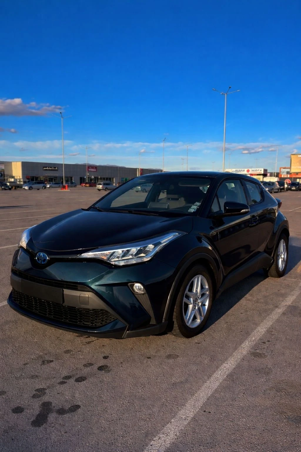 Toyota C-HR, снимка 10 - Автомобили и джипове - 54442474