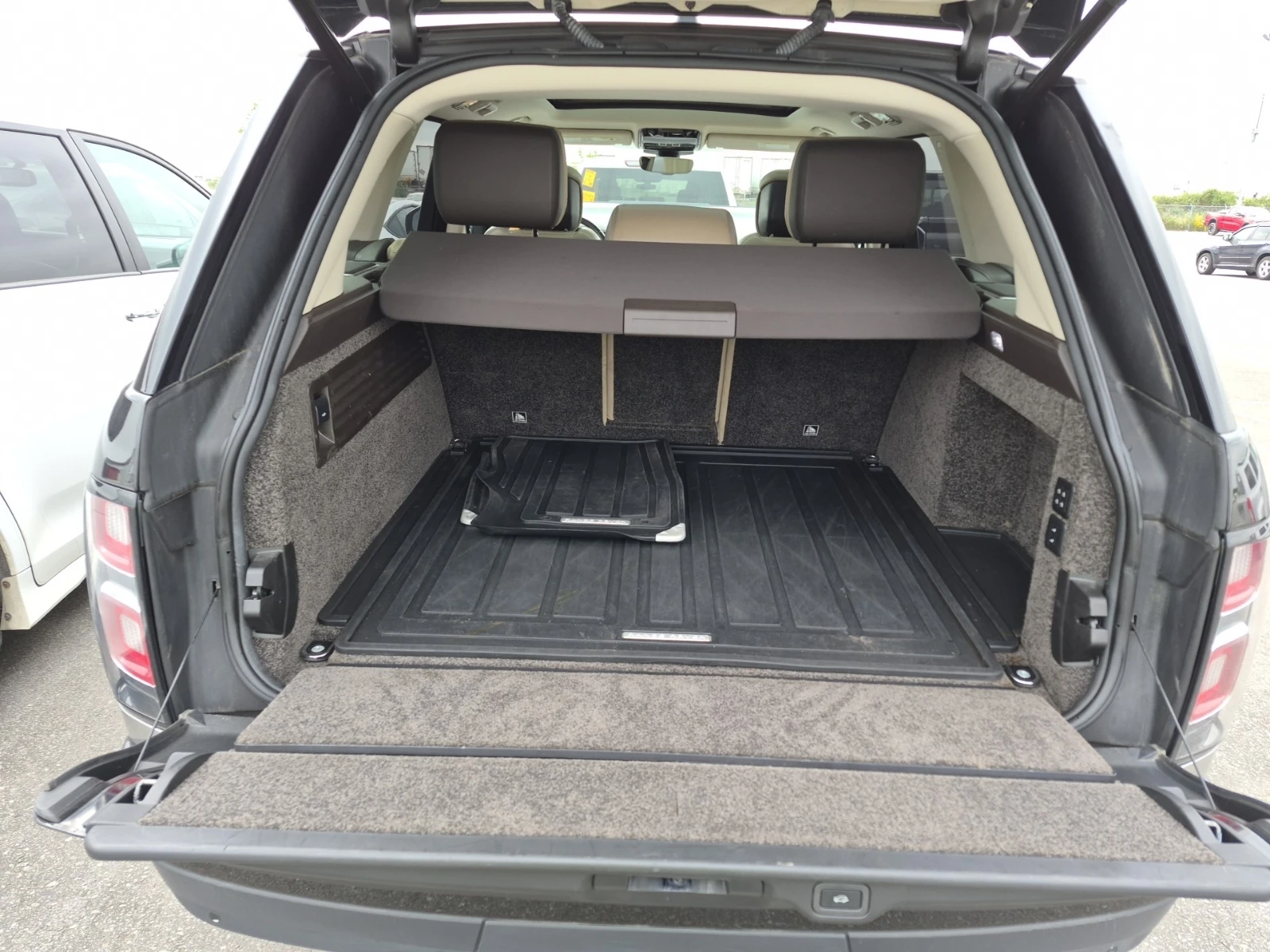 Land Rover Range rover P525 HSE SWB, снимка 7 - Автомобили и джипове - 54493978