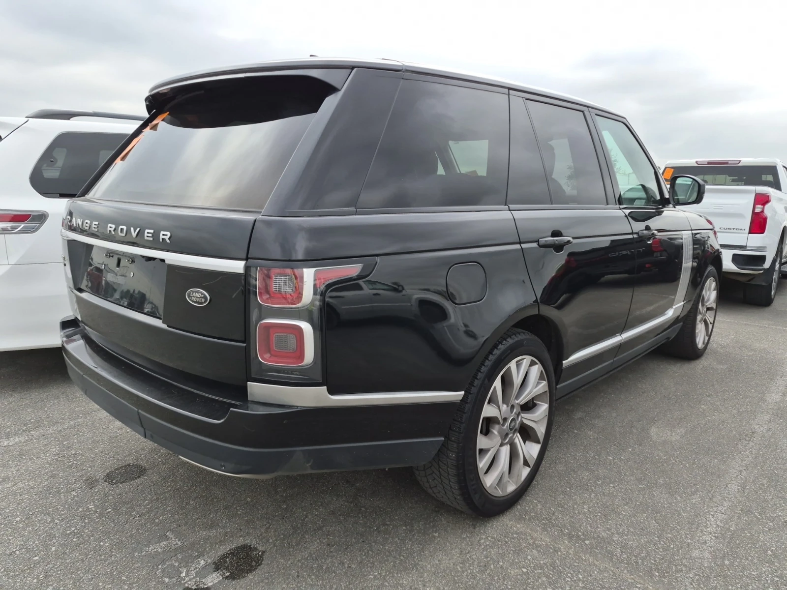 Land Rover Range rover P525 HSE SWB, снимка 4 - Автомобили и джипове - 54493978